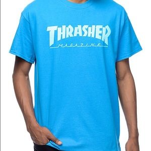 THRASHER MAG TEE